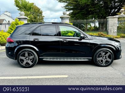 2023 Mercedes-Benz GLE Class