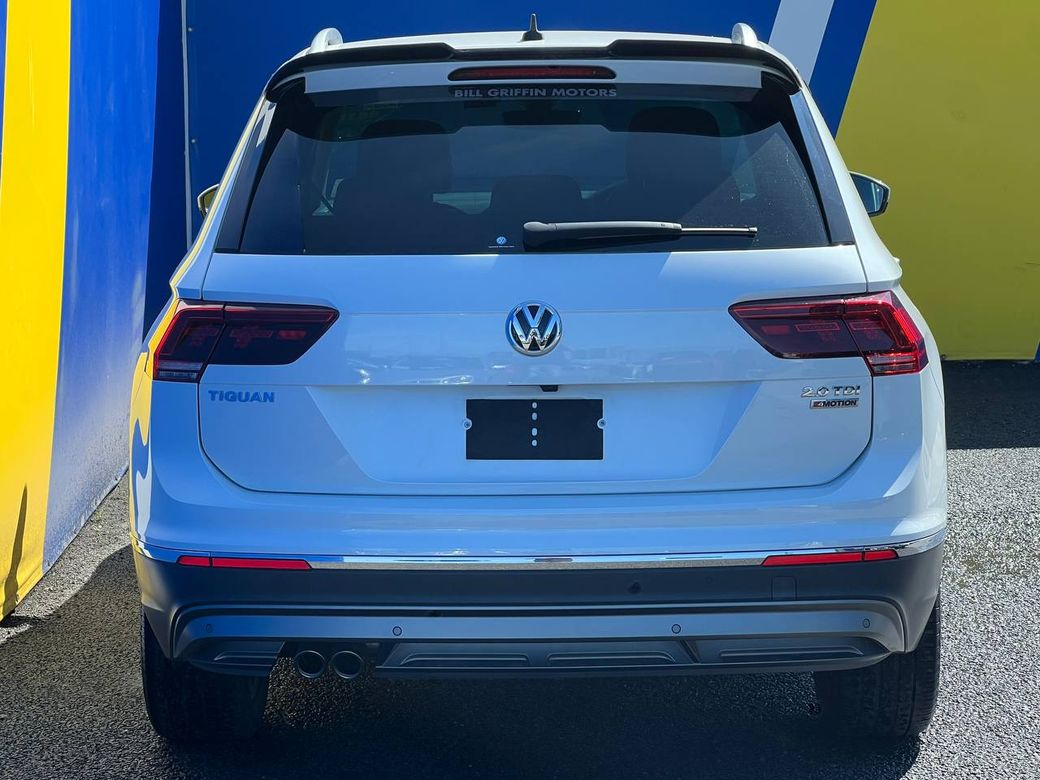 2020 Volkswagen Tiguan