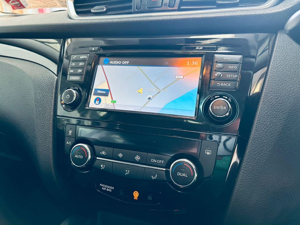 2018 Nissan Qashqai