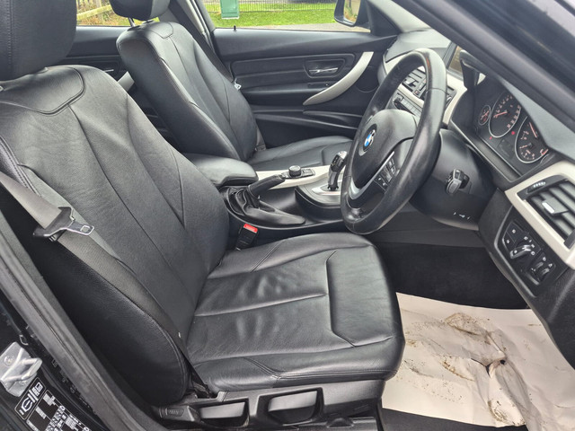 2015 BMW 3 Series