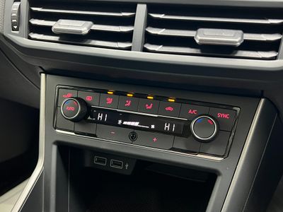 2018 Volkswagen Polo