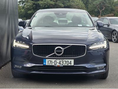 2017 Volvo S90