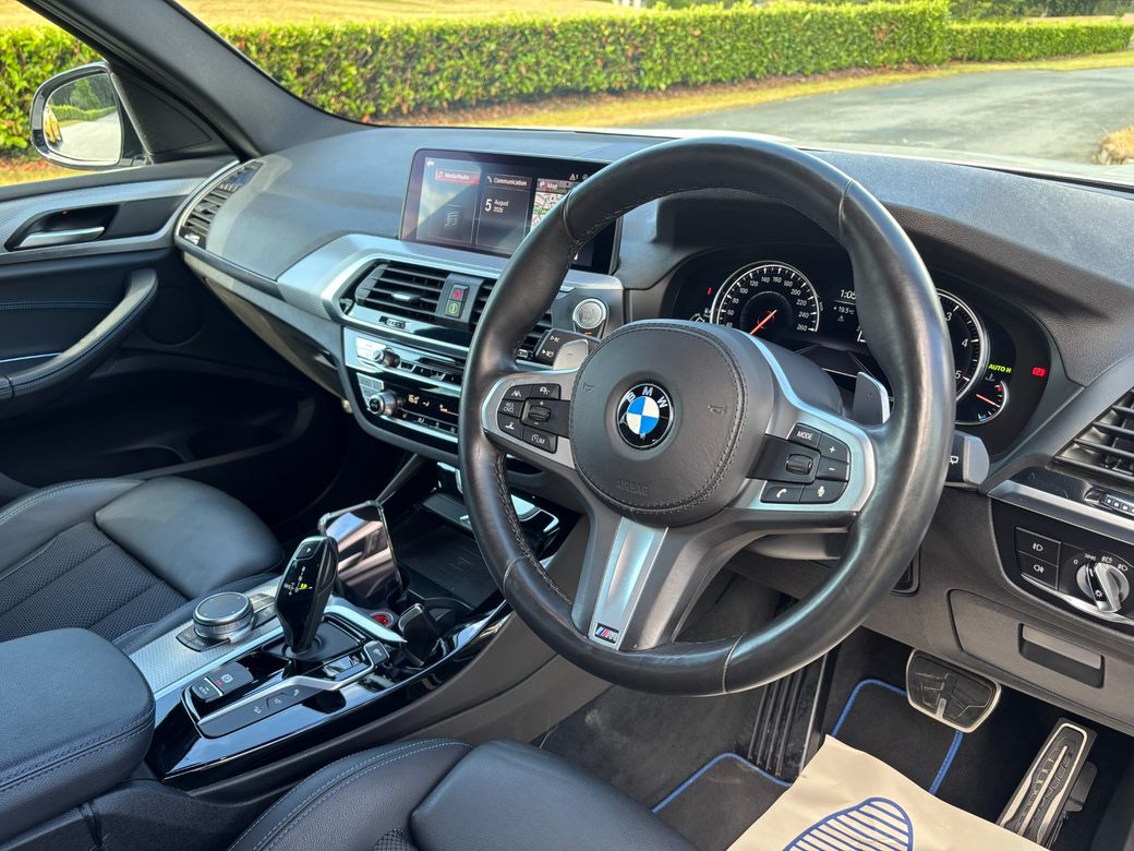 2019 BMW X3