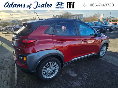 2019 Hyundai Kona