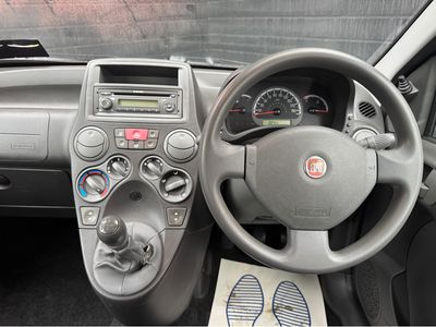 2010 Fiat Panda