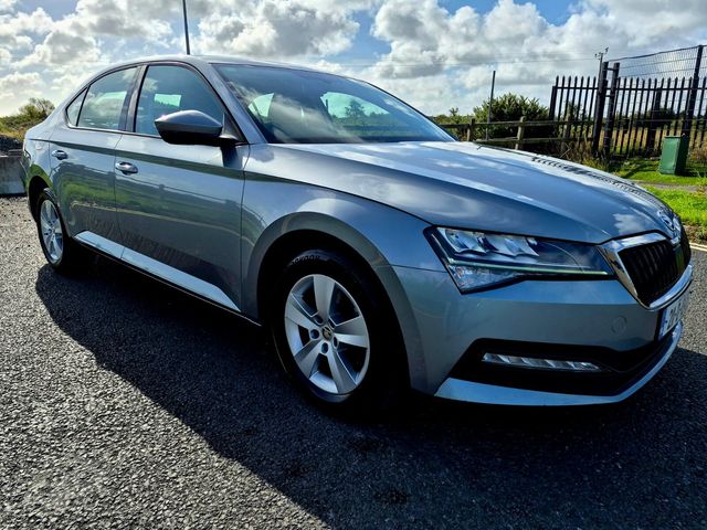 2021 Skoda Superb
