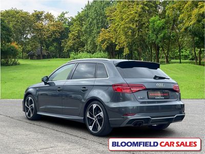 2019 Audi A3
