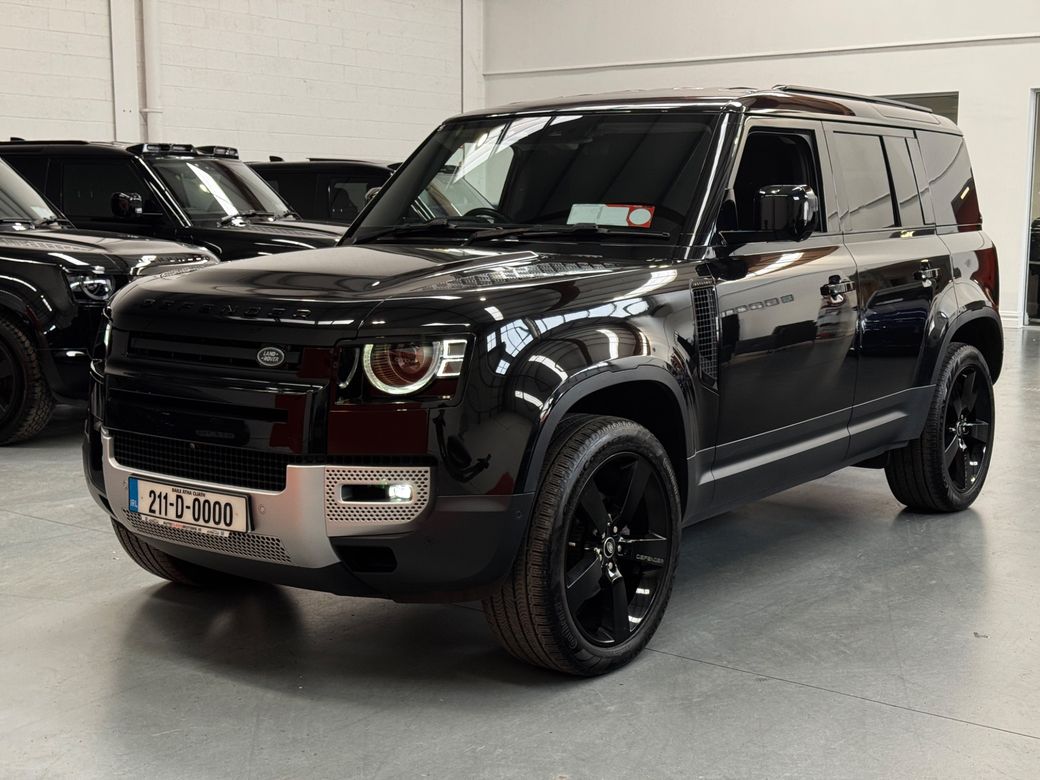 2021 Land Rover Defender