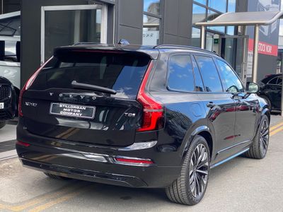 2025 Volvo XC90