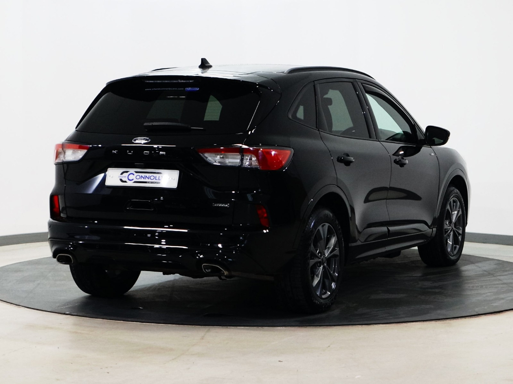2021 Ford Kuga