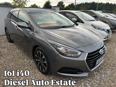 2016 Hyundai i40