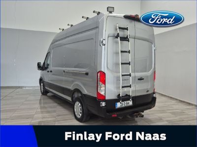2021 Ford Transit