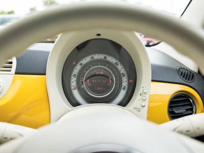2014 Fiat 500