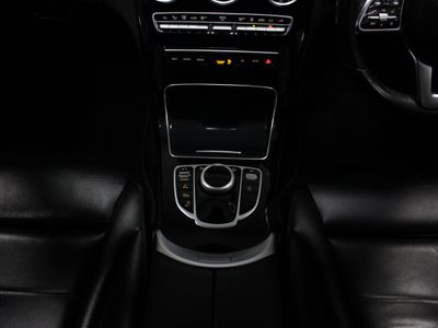 2021 Mercedes-Benz C Class