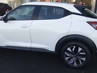 2022 Nissan Juke
