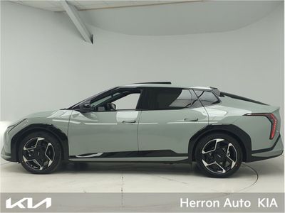 2026 Kia EV4