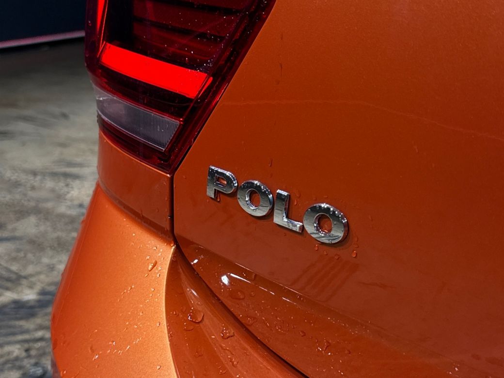 2020 Volkswagen Polo