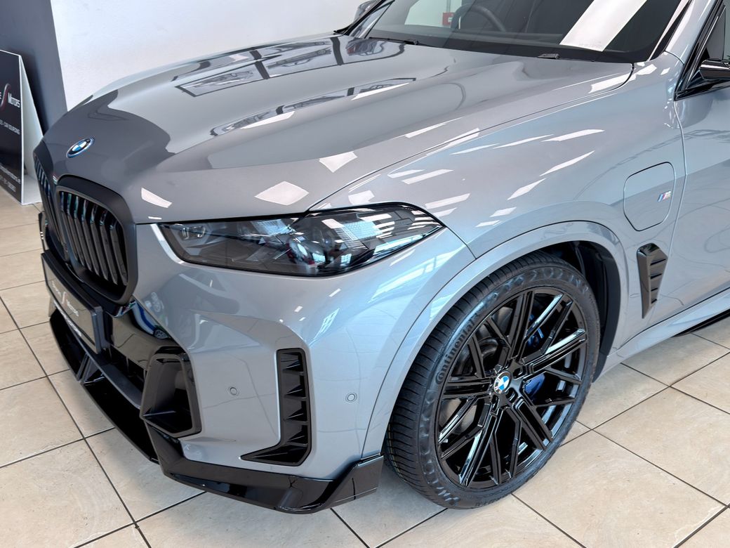 2025 BMW X5