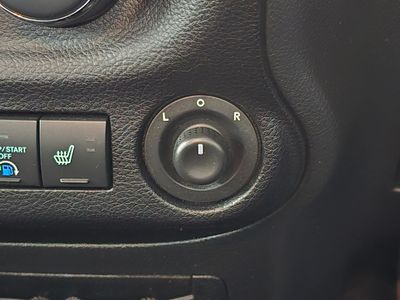 2011 Jeep Wrangler