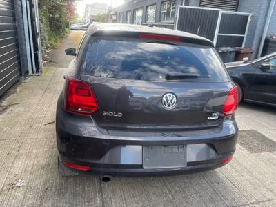 2015 Volkswagen Polo