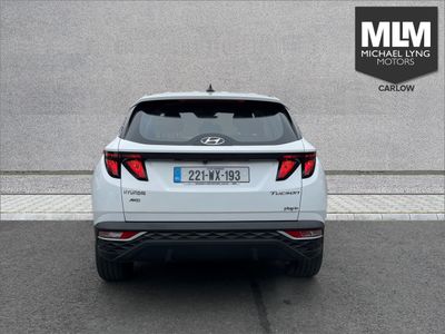 2022 Hyundai Tucson