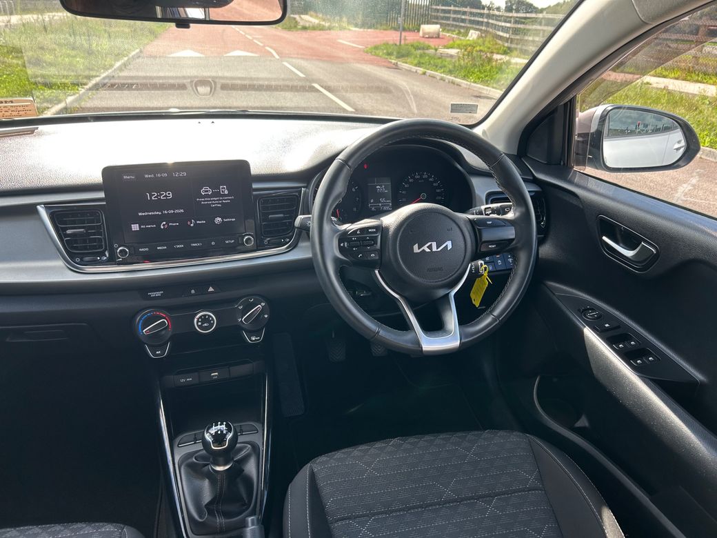 2023 Kia Rio