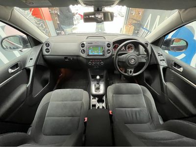 2013 Volkswagen Tiguan