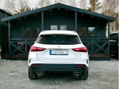 2024 Mercedes-Benz GLA 180