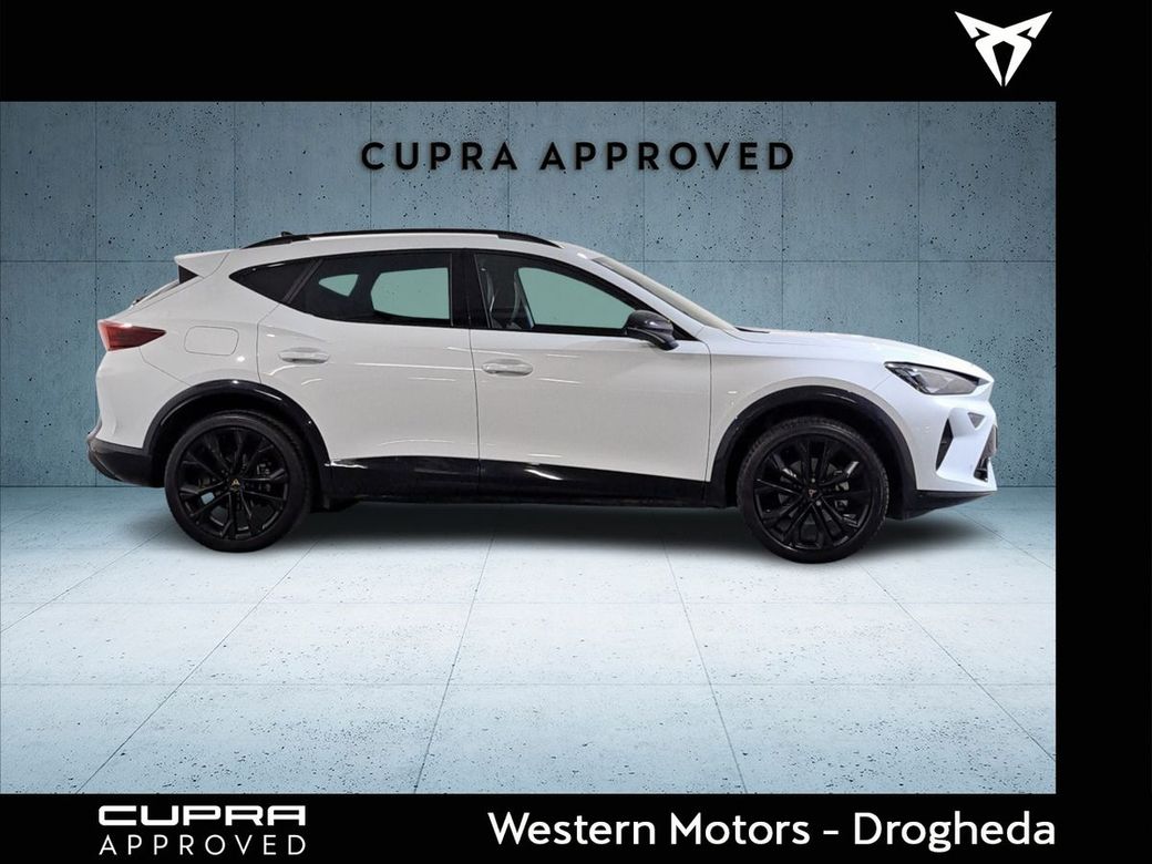 2025 Cupra Formentor