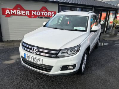 2014 Volkswagen Tiguan
