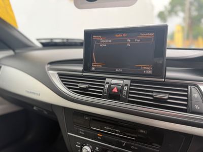 2016 Audi A7