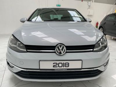 2018 Volkswagen Golf