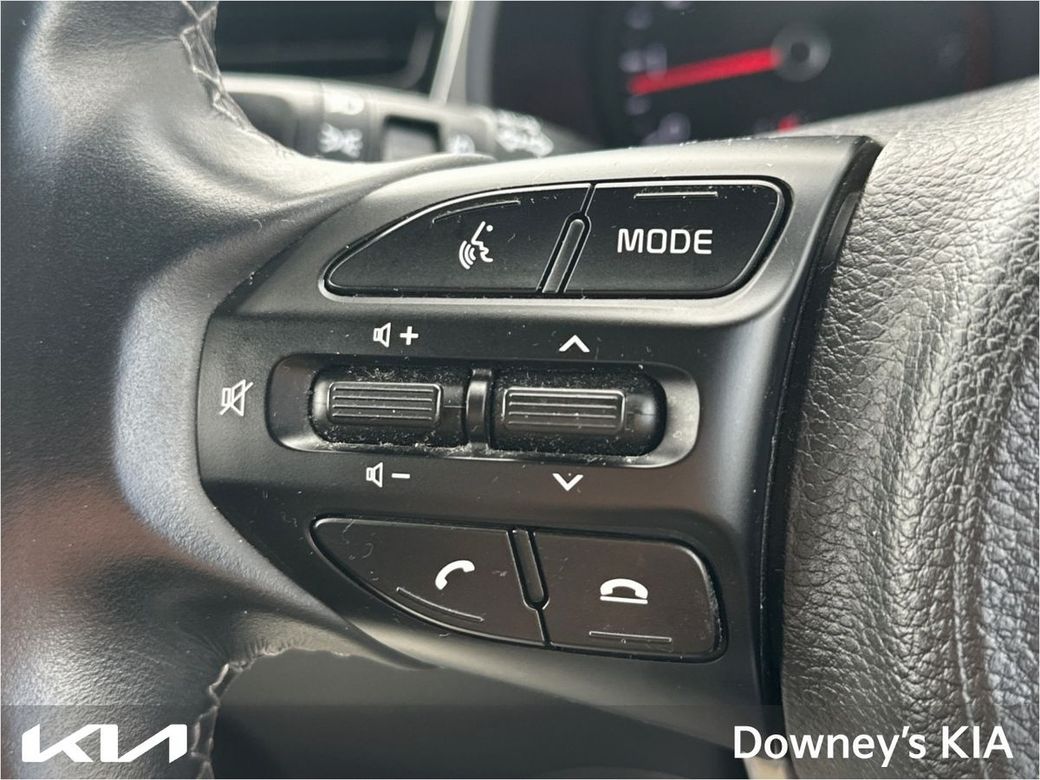 2021 Kia Rio