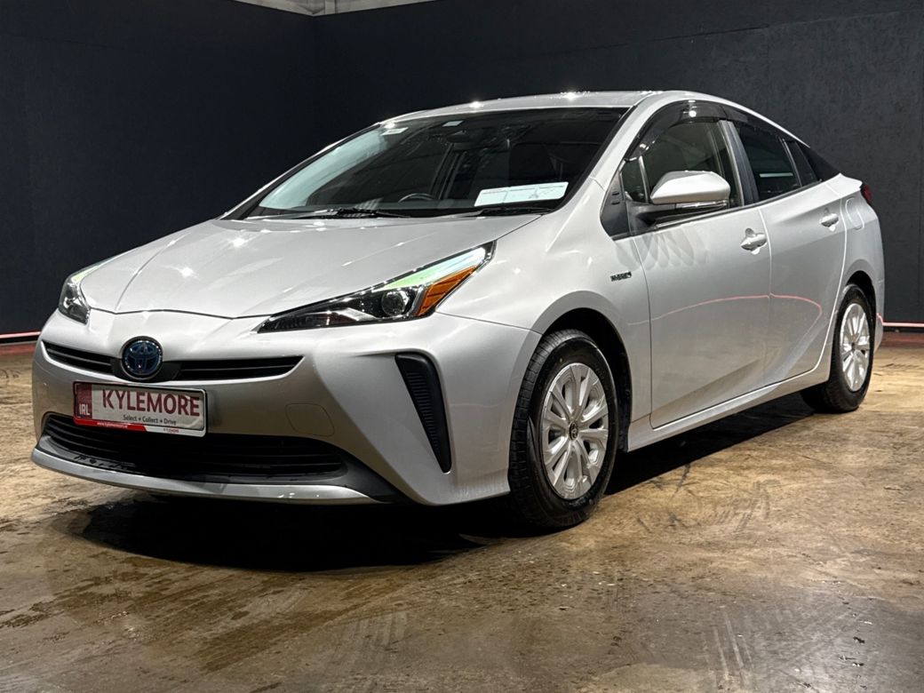 2020 Toyota Prius