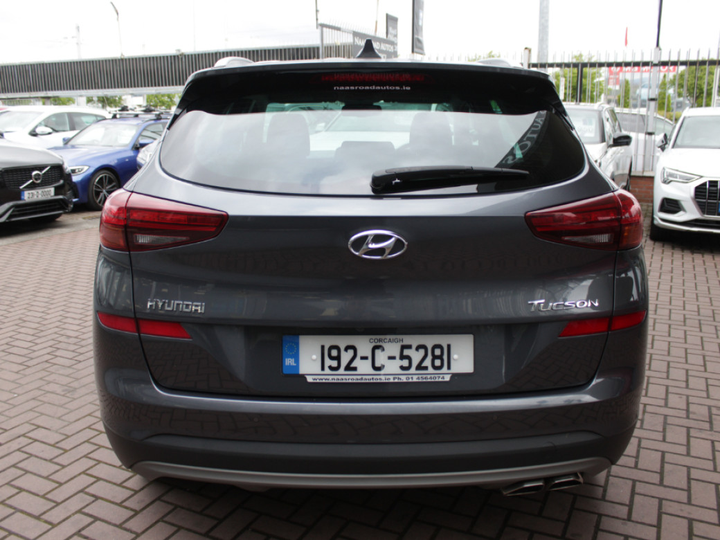 2019 Hyundai Tucson