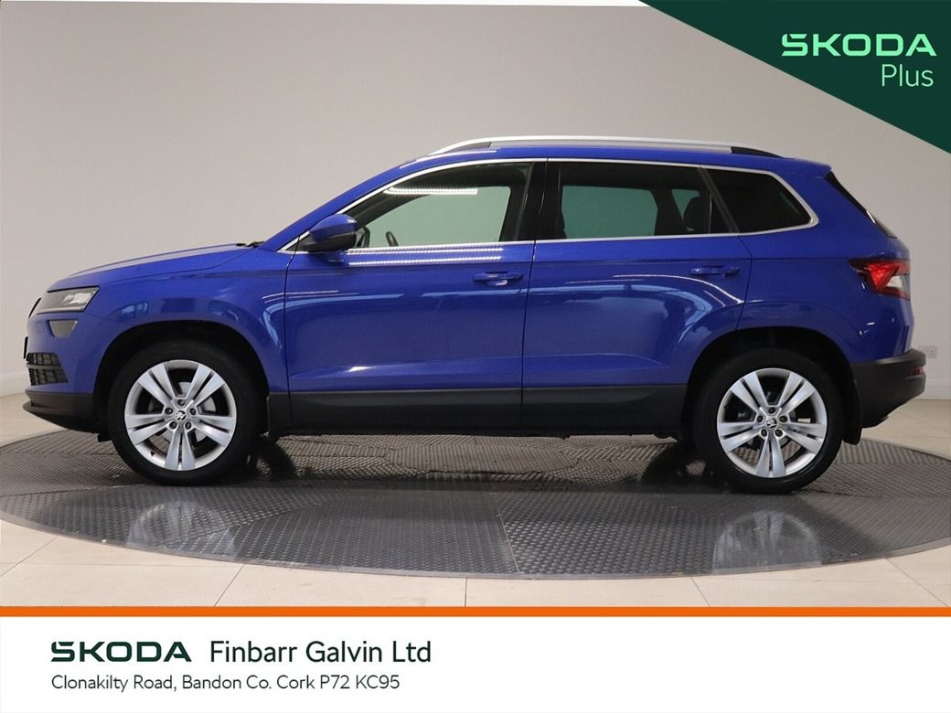 2020 Skoda Karoq