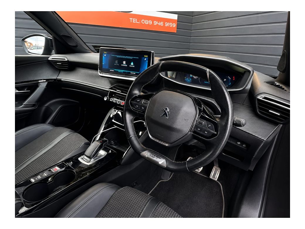 2020 Peugeot 2008