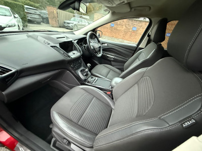 2019 Ford Kuga