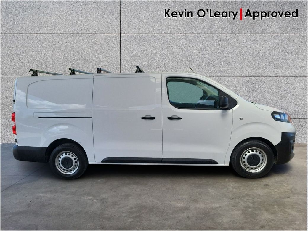 2022 Opel Vivaro