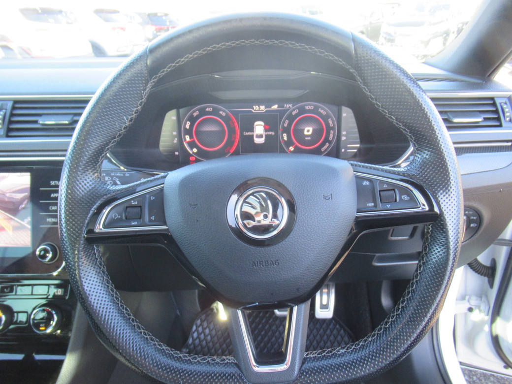 2019 Skoda Superb