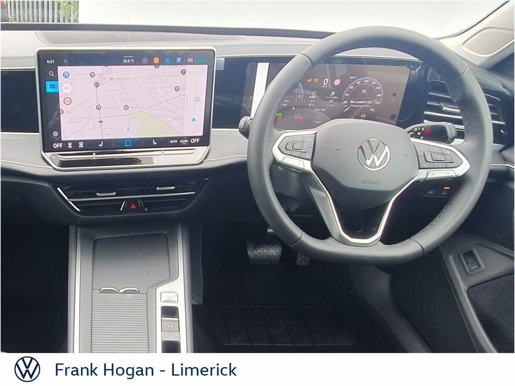 2026 Volkswagen Passat