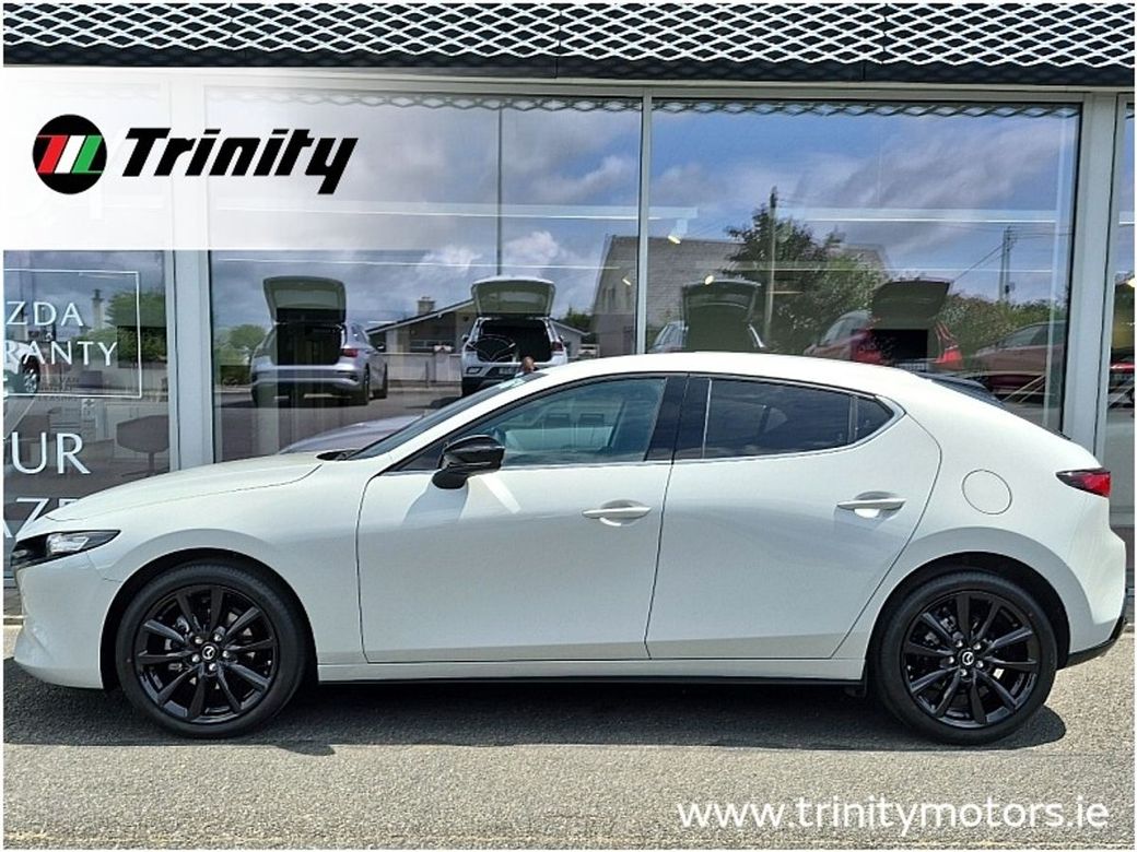 2026 Mazda Mazda3