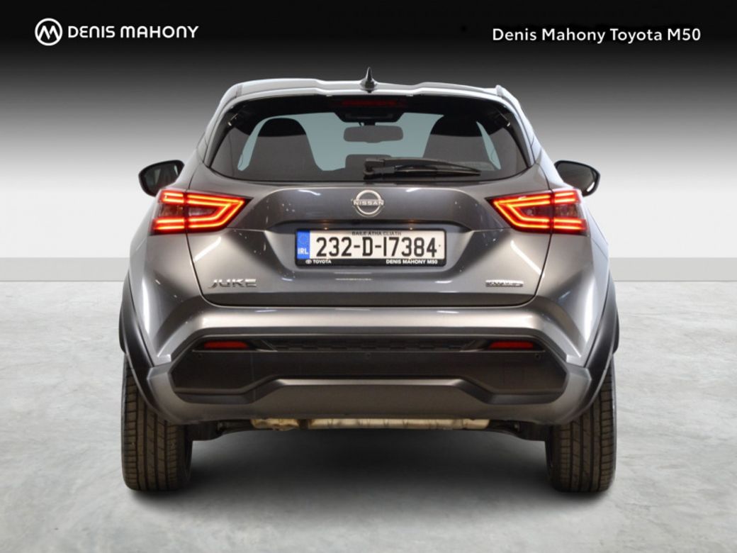 2023 Nissan Juke