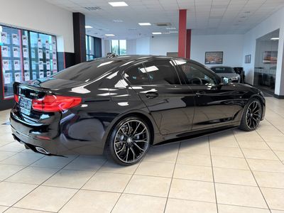 2019 BMW 5 Series