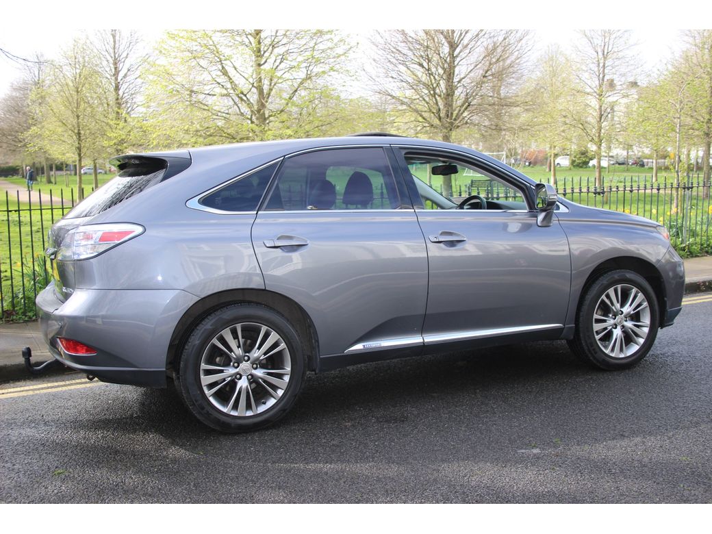 2011 Lexus RX400h