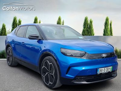 2026 Ford Capri