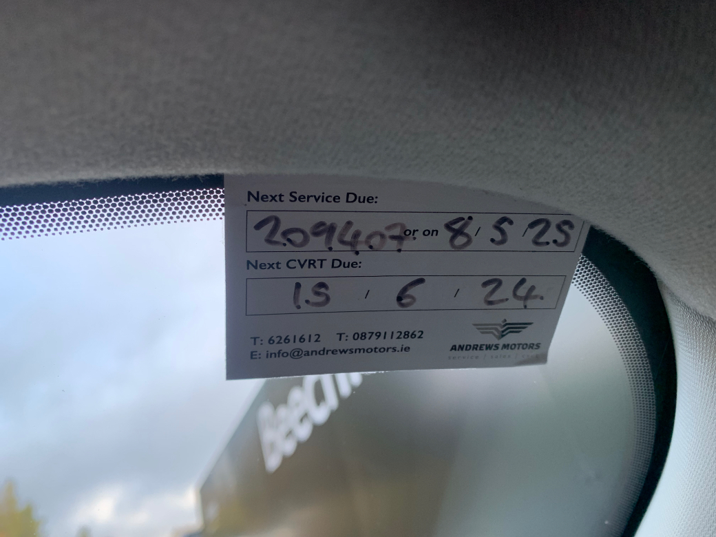 2019 Ford Transit Connect