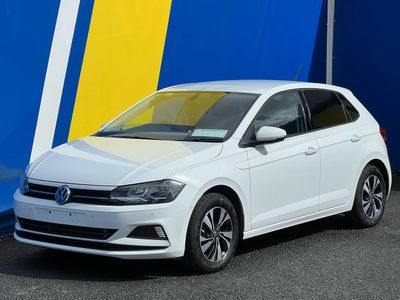 2019 Volkswagen Polo