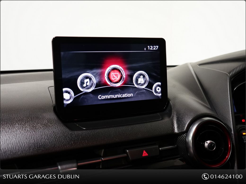 2024 Mazda Mazda2