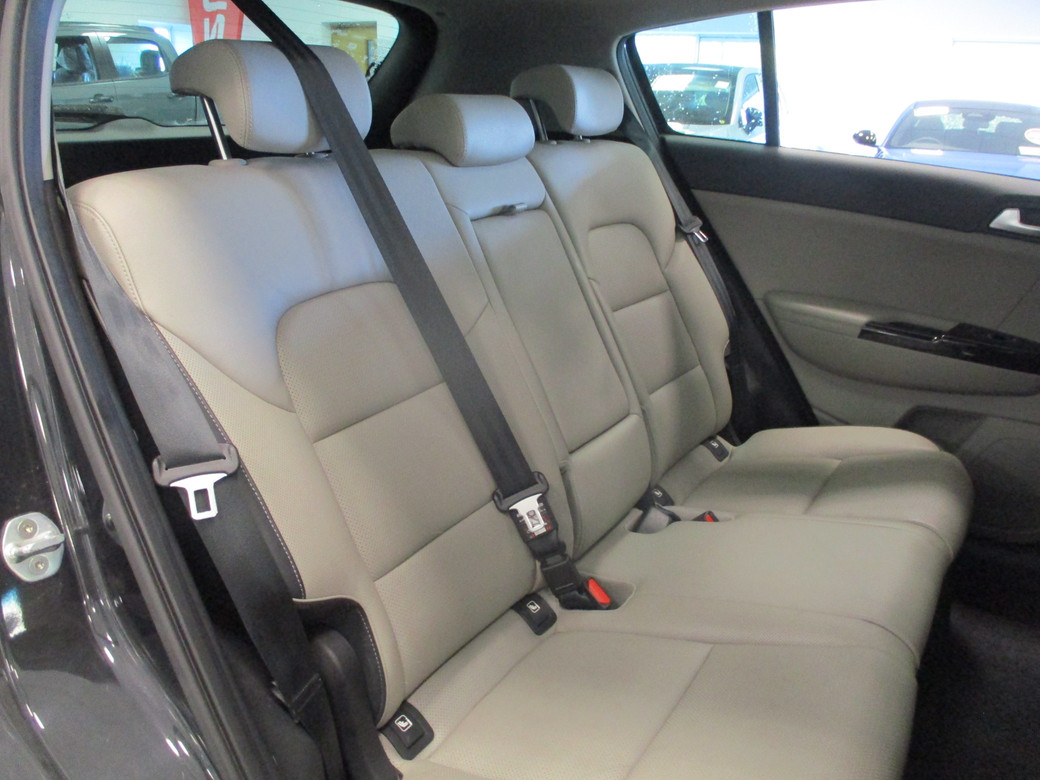 2021 Kia Sportage
